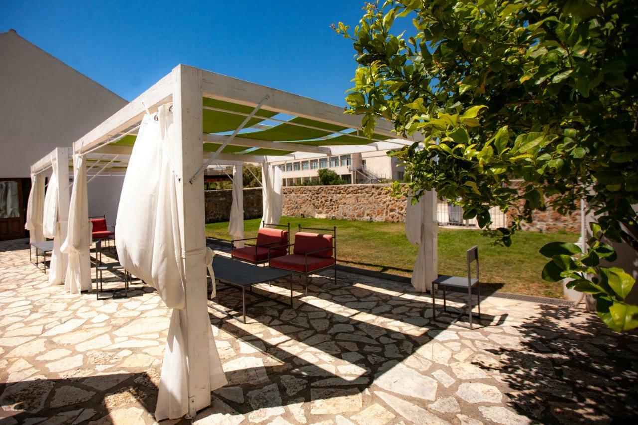 Arbaria Hotel Trapani Exterior foto