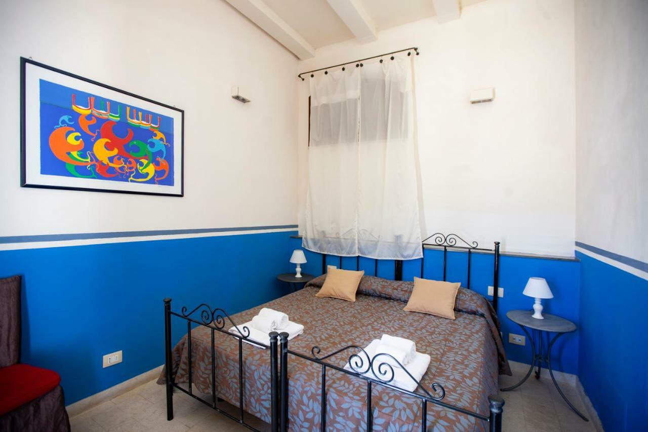 Arbaria Hotel Trapani Exterior foto