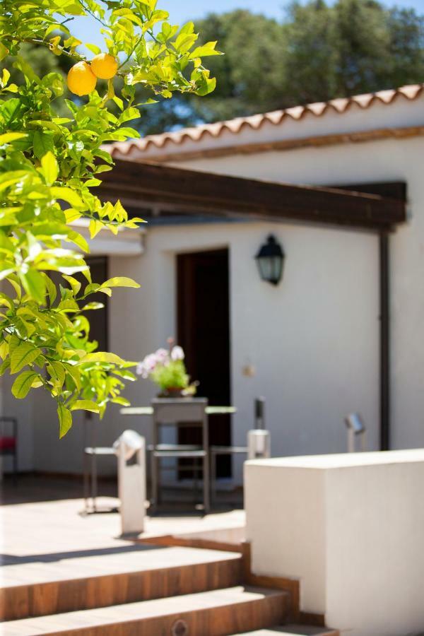 Arbaria Hotel Trapani Exterior foto
